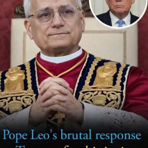 Pope Leo Responds to Trump’s ‘Board of Peace’ Invitation