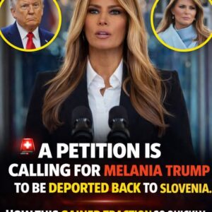 Online Petition Targeting Melania Trump Resurfaces, Rekindling Old Political Debates in 2026