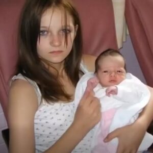 From Britains Youngest Mother to a Life Rebuilt With Courage and Hope