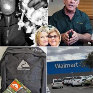 SHOCKING UPDATE: Walmart confirms it has recovered CREDIT CARD purchase data for the Ozark Trail Hiker Pack — the identity of the young male buyer leaves the Guthrie family reeling