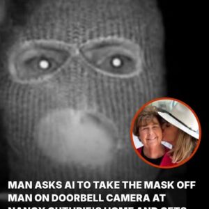 YouTuber uses AI to analyze masked figure in Nancy Guthrie case, sparking debate online