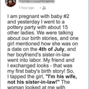 Seven Months Pregnant, I Joined a Pottery Party. I Didn’t Know I Was Walking Into a Nightmare.