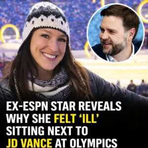 Ex-ESPN Host Opens Up About Uncomfortable Moment at Winter Olympics