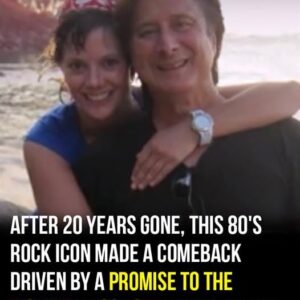 Why Journey’s iconic frontman went radio silent for 20 years