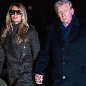 Public Photos of Donald Trump Spark Online Health Questions, While Officials Point to Medical Report