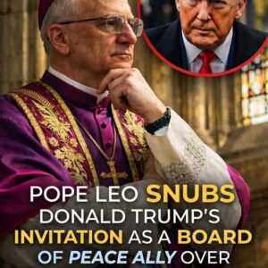 Vatican Rejects Trump’s “Board of Peace” Proposal, Points to UN Role