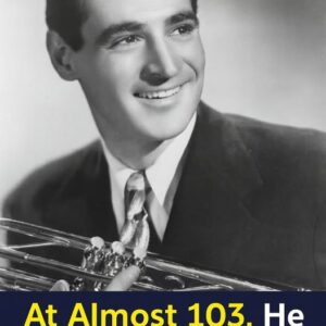 At Almost 103, He Is The Oldest Living Star Check the comments!