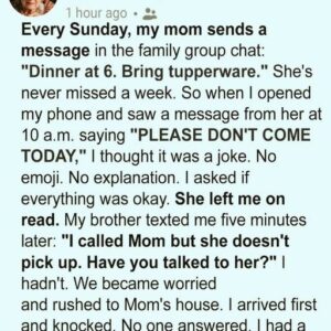 Hidden Man At Our Table