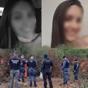 The search for the missing young woman ends, she was found with a m – See it!