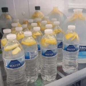 Ginger Water: A Natural Drink to Support Metabolism and Wellness