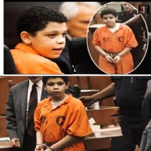 He was in his cell, waiting to be executed, and he asked as a last! See it!