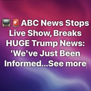 ABC Anchor Admits Truth As Trump’s DC Crackdown Yields Big Results