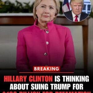 Recent reports suggest Hillary Clinton’s name