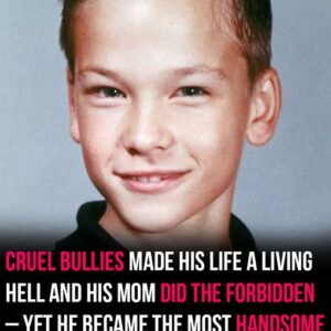 From beaten and bruised to one of the brightest stars in the world!