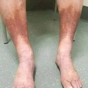 These are clear signs that he is cr… See more