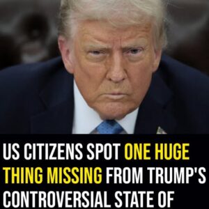 US citizens spot one huge thing m