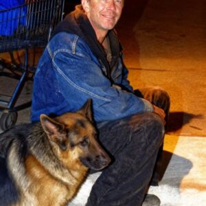 I Gave Food to a Hungry Veteran and His Dog – a Month Later, My Boss Dragged Me into His Office, Furious, and My Whole Life Flipped Upside Down