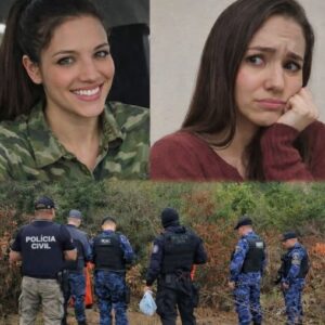 The Search For 18-Year-Old Twins Carolina And Luiza