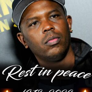 With heavy hearts, we announce the passing of this music legend at 52