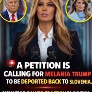 Online Petition Targeting Melania Trump Resurfaces, Rekindling Old Political Debates in 2026