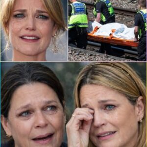 20 Minutes ago in Arizona, Savannah Guthrie was confirmed as…