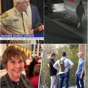 THE GAS STATION MISTAKE: A credit card purchase of a “balaclava mask” and tactical gloves at a gas station 5 kilometers from Nancy Guthrie’s home just hours before she vanished — security footage captured a face Savannah Guthrie knows better than anyone