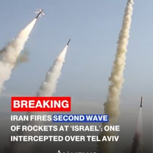 US, ‘Israel’ launch full-scale attack against Iran