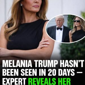 Where Is Melania Trump? Expert Speaks Out After 20-Day Absence