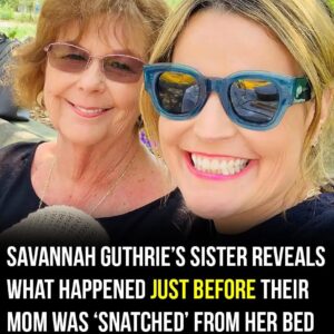 Police Provide New Update in Search for Savannah Guthrie’s Missing Mother