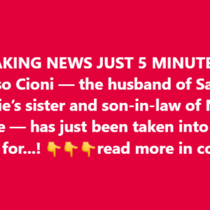 Tommaso Cioni Questioned by Authorities in Ongoing Nancy Guthrie Investigation