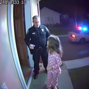 Late at Night, a Little Girl Called the Police Saying Her Parents Wouldn’t Wake Up