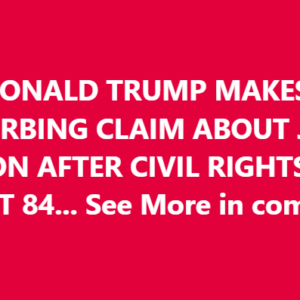 Donald Trump makes disturbing claim about Jesse Jackson after civil rights icon dies at 84!