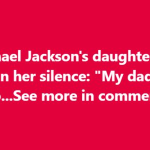 Family, Legacy, and Resilience! Lessons from Paris Jacksons Journey After Her Fathers Passing?