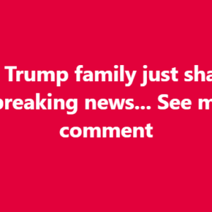 Prayers Pouring in for Kai Trump — Family Issues Quiet Statement