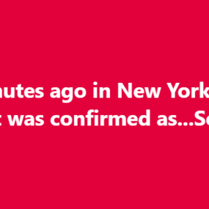 20 Minutes ago in New York, Ryan Seacrest was confirmed as…See more