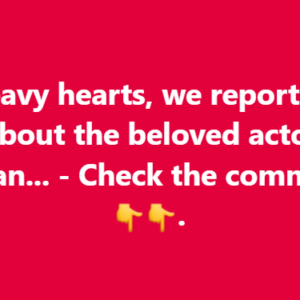 Fans have been talking about John Goodman’s