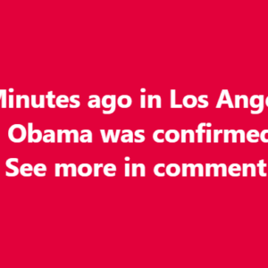 The Truth About Malia Obama’s Los Angeles Appearance