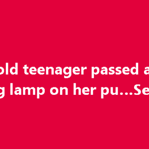 Year-old teenager pαss