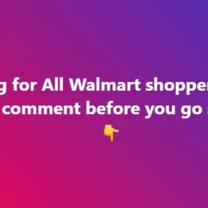 All Walmart Shoppers Should Read This Before They Go Shopping- Walmart Has Announced That They Are…