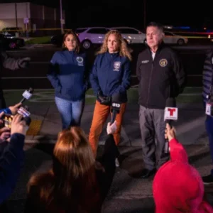 BREAKING: At least…