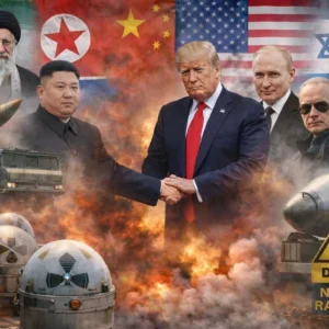 Russia warns it will bring about the ‘end of the world’ if Trump…See more