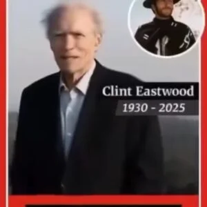 30 minutes ago in California, Clint Eastwood has been confirmed as… Read more⬇️