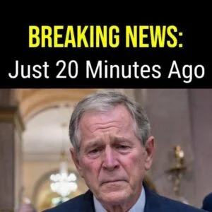 We Saw It Coming” — George W. Bush Breaks Silence, Warns of Legislative Gridlock and Hidden Policy Risks