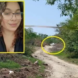 This woman was found a moment ago without a hea…See more