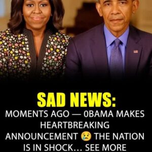 Sad News on Obama Family
