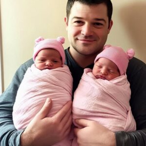 I Went to Pick Up My Wife and Newborn Twins from the Hospital, I Found Only the Babies and a Note