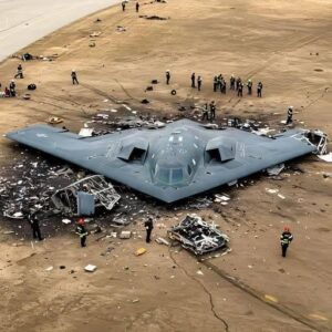 Tragedy in Guam: B-2 Spirit Stealth Bomber Lost After Takeoff
