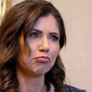 20 Minutes ago, Kristi Noem was confirmed as…See more