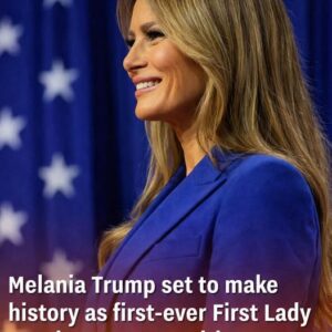 A New Direction? Melania Trump May Take on an Unexpected Role