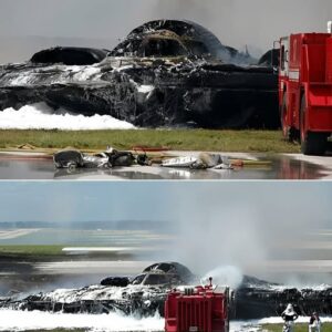 Tragedy in Guam: B-2 Spirit Stealth Bomber Lost After Takeoff